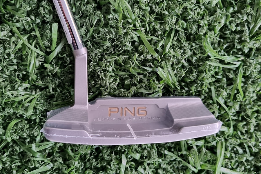 PING PLD Milled Putter - Anser 4D (NEW) PING
