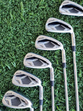 PING G430 Iron Set 5-PW, 45°, 50°, 54° Steel Regular (NEW)