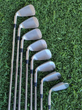 PING G430 Iron Set 5-PW, 45°, 50°, 54° Steel Regular (NEW)