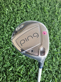 PING G Le3 #5 Fairway 21° Ladies (NEW)