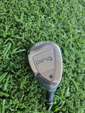 PING G Le3 #7 Hybrid 34° Ladies (NEW)
