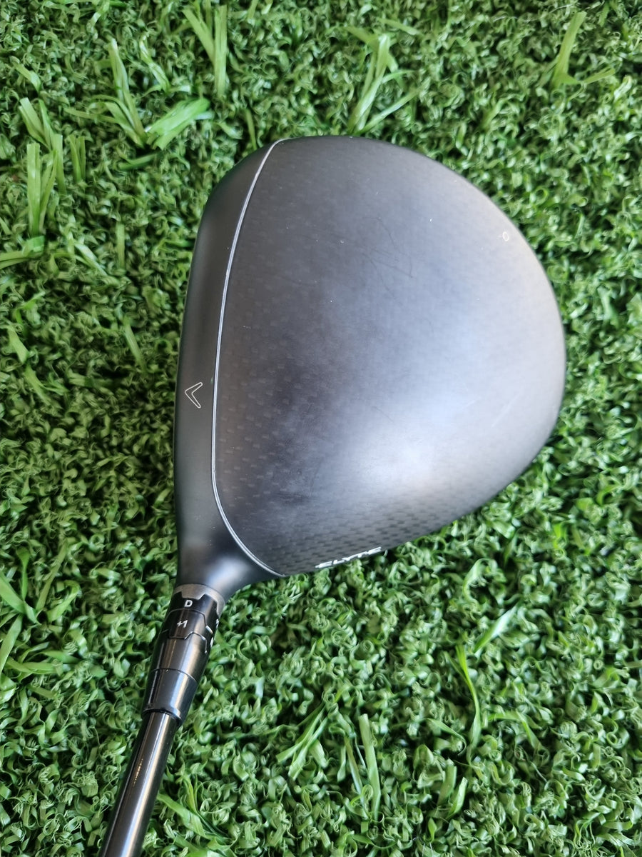 Callaway ELYTE Driver 10.5° Stiff (USED) Callaway