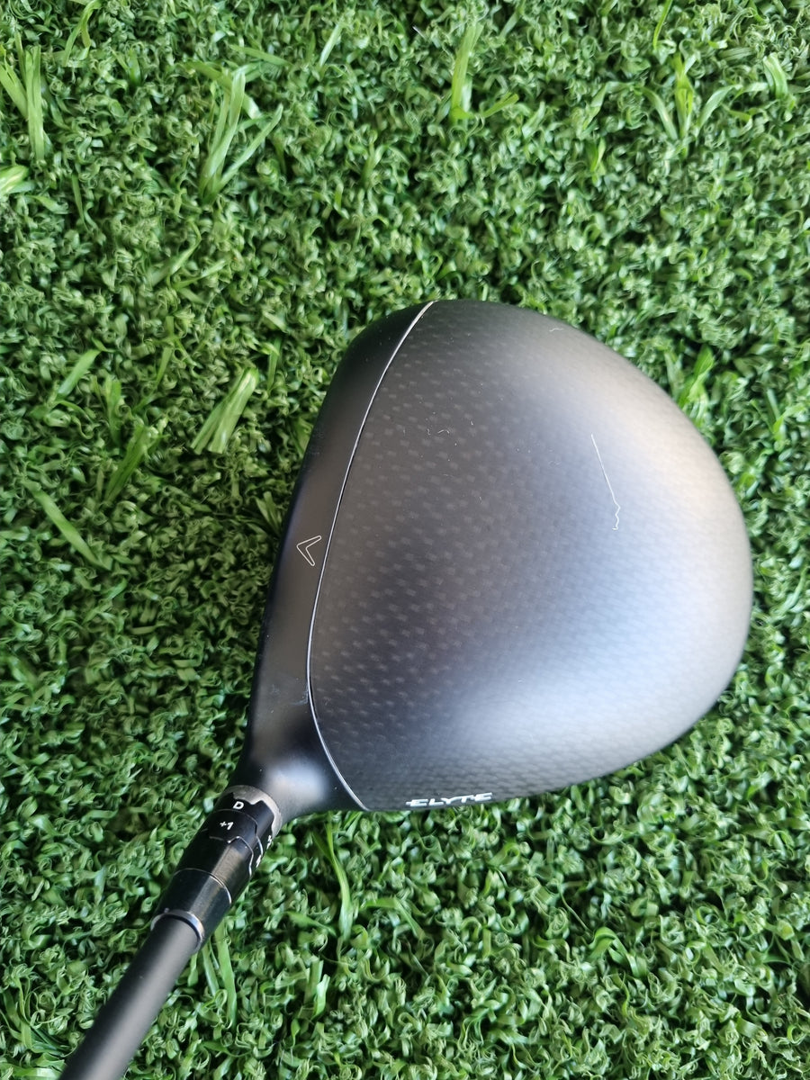 Callaway ELYTE X Driver 10.5° Regular (USED) Callaway