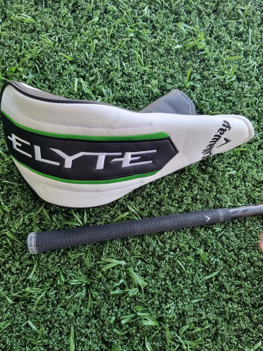 Callaway ELYTE X Driver 10.5° Regular (USED) Callaway