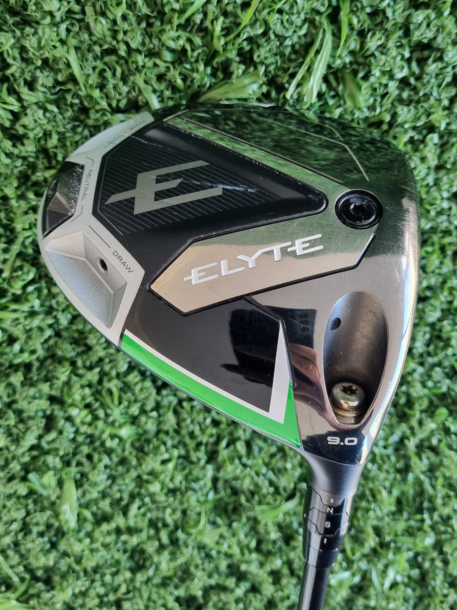 Callaway ELYTE Driver 9° Extra Stiff (USED) Callaway