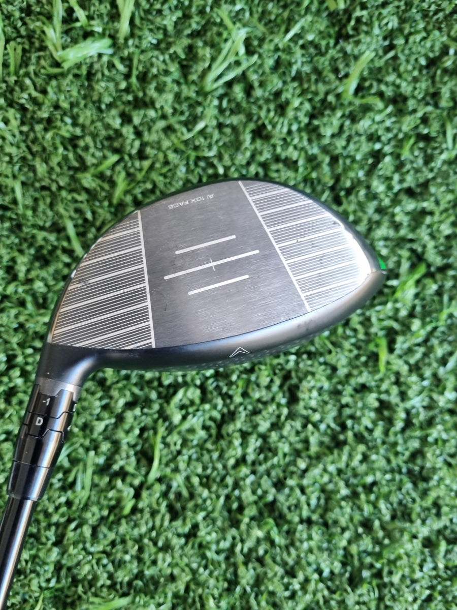 Callaway ELYTE Driver 9° Extra Stiff (USED) Callaway