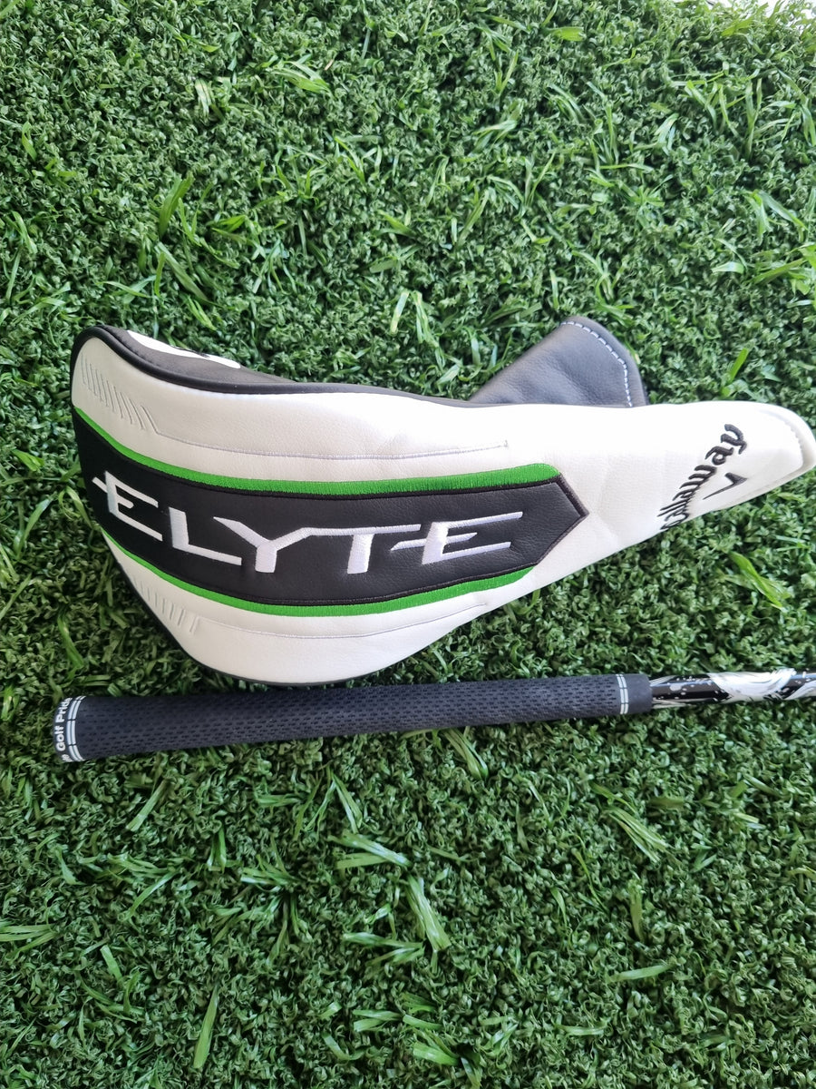 Callaway ELYTE Driver 9° Extra Stiff (USED) Callaway
