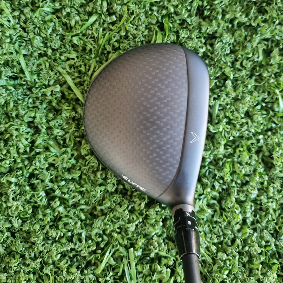 Callaway ELYTE Fairway 15° Stiff  (USED) LEFT Callaway
