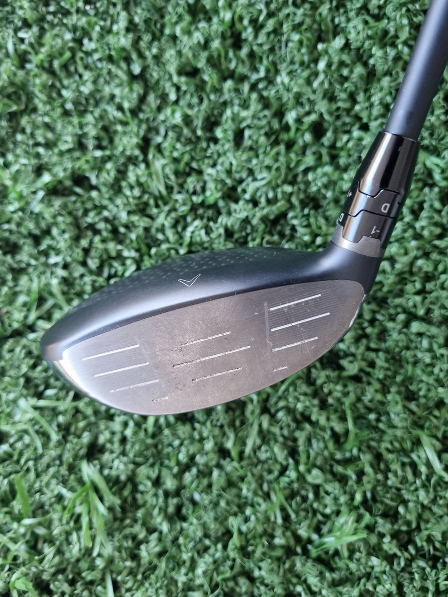 Callaway ELYTE Fairway 15° Stiff (USED) Callaway