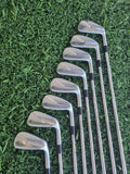 TaylorMade P790 2025 Irons - Steel (4-PW+AW) USED TaylorMade