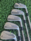TaylorMade P790 2025 Irons - Steel (4-PW+AW) USED TaylorMade