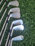 TaylorMade P790 2025 Irons - Steel (4-PW+AW) USED TaylorMade