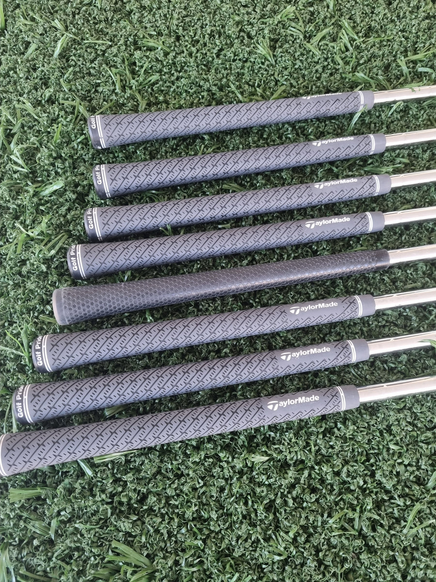 TaylorMade P790 2025 Irons - Steel (4-PW+AW) USED TaylorMade