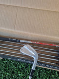 TaylorMade P790 Irons - Stiff (4-PW) NEW TaylorMade