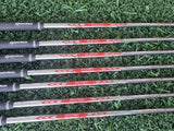 TaylorMade P790 Irons - Stiff (4-PW) NEW TaylorMade