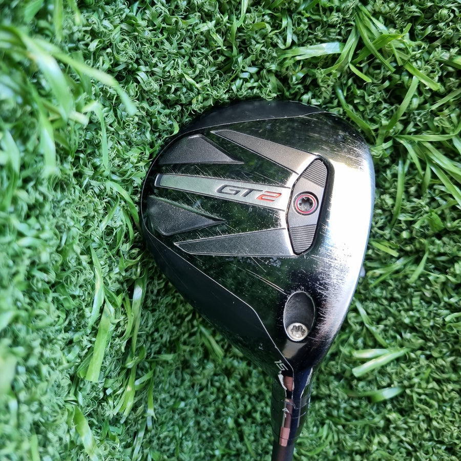 Titleist GT2 Fairway 15° Regular (USED) Titleist