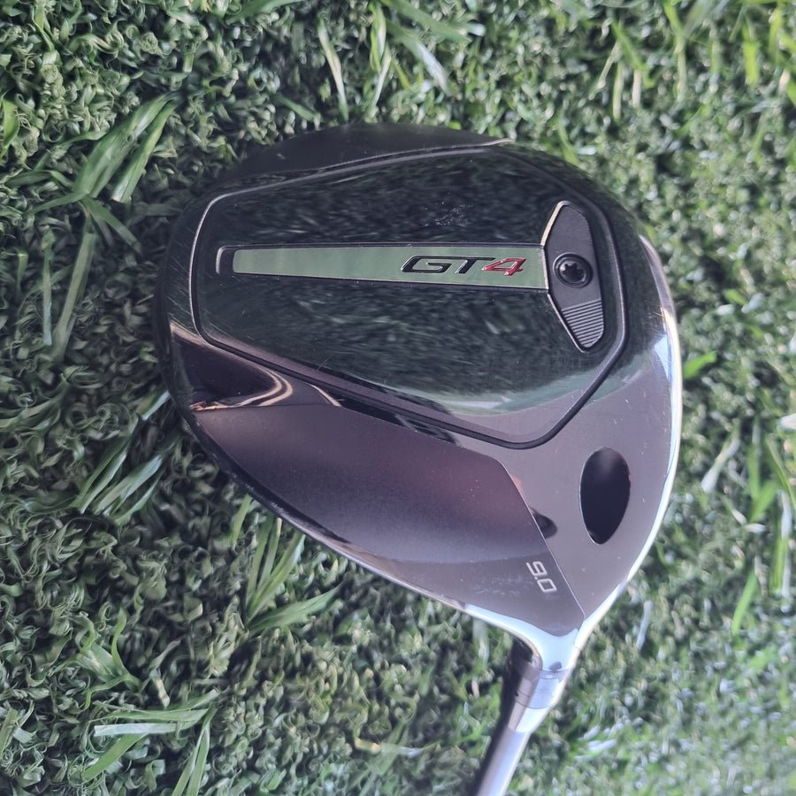Titleist GT4 Driver 9° Extra Stiff (USED) Titleist