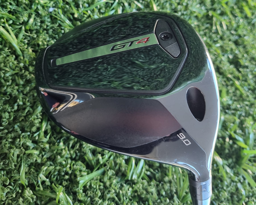 Titleist GT4 Driver 9° Extra Stiff (USED) Titleist