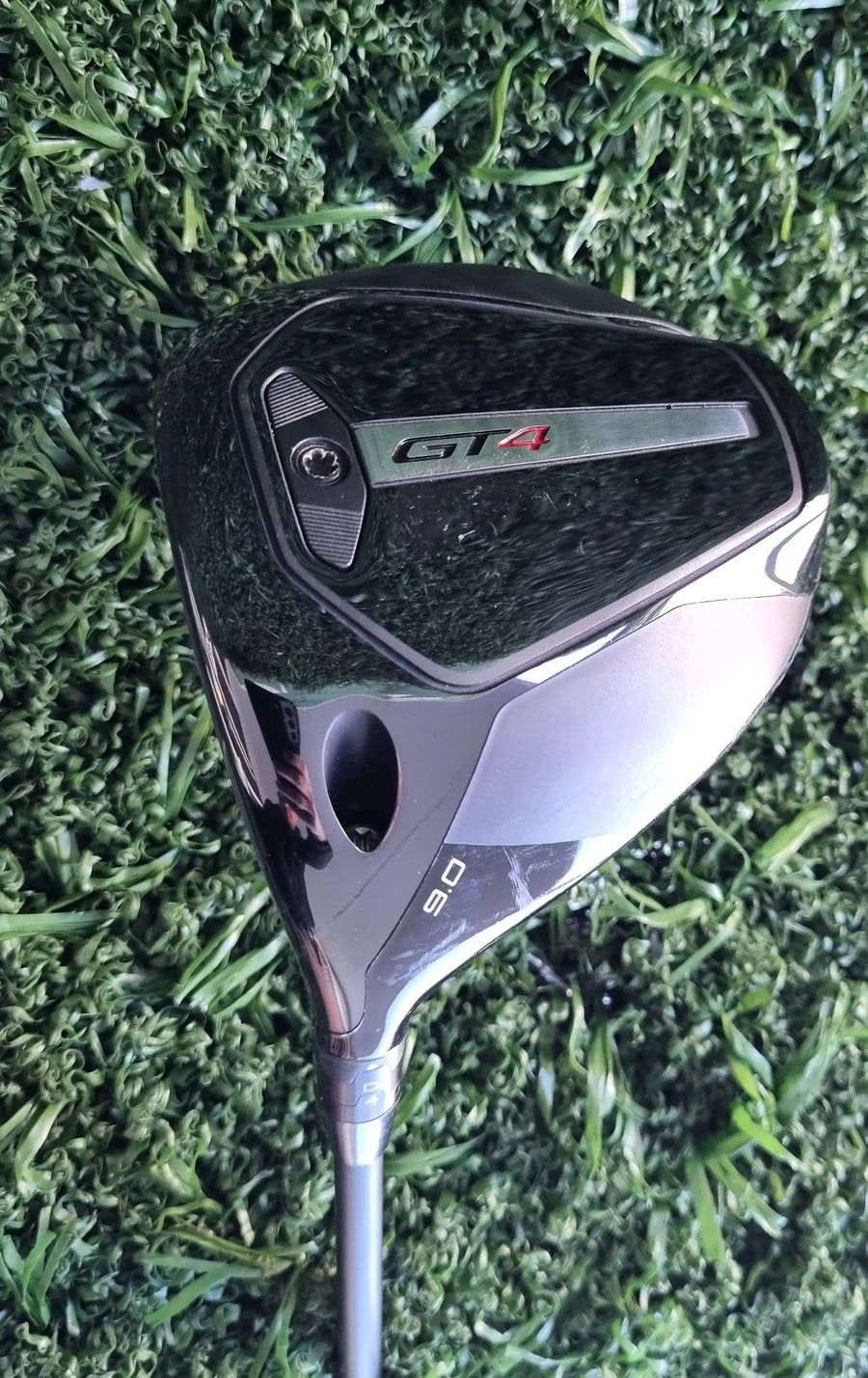 Titleist GT4 Driver 9° Extra Stiff Left Handed (USED) Titleist