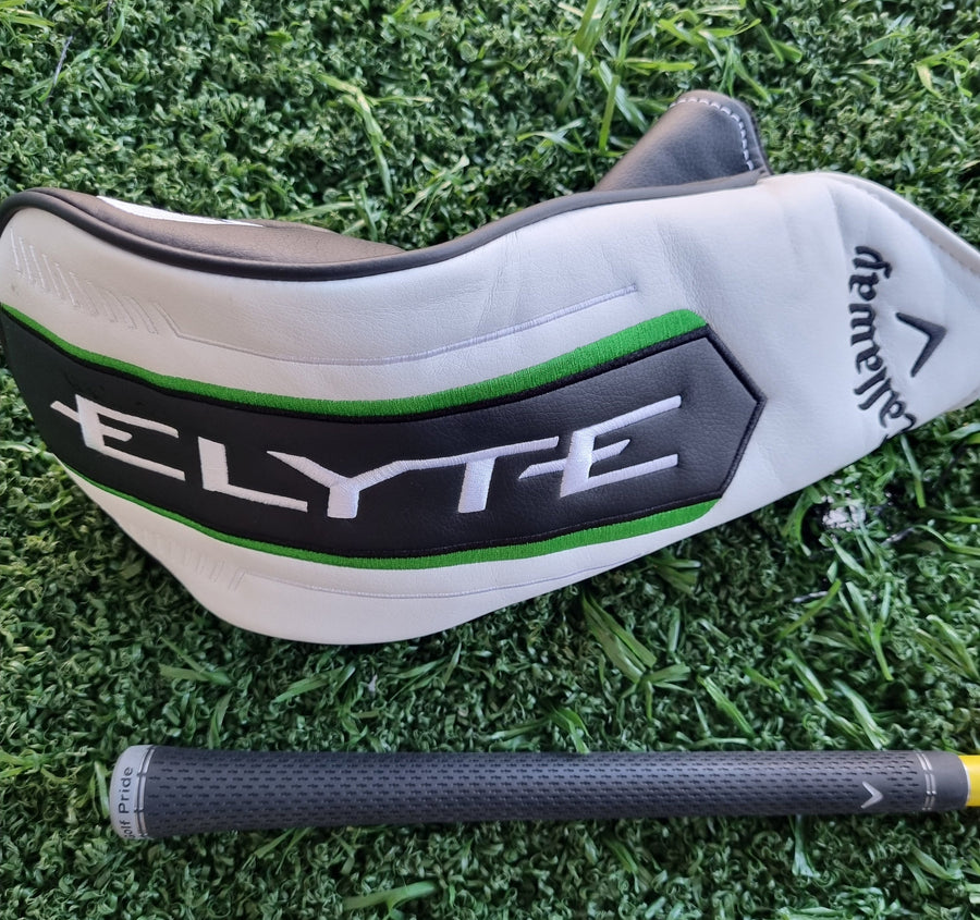 Callaway ELYTE MINI Driver 13.5° Regular (USED) Callaway