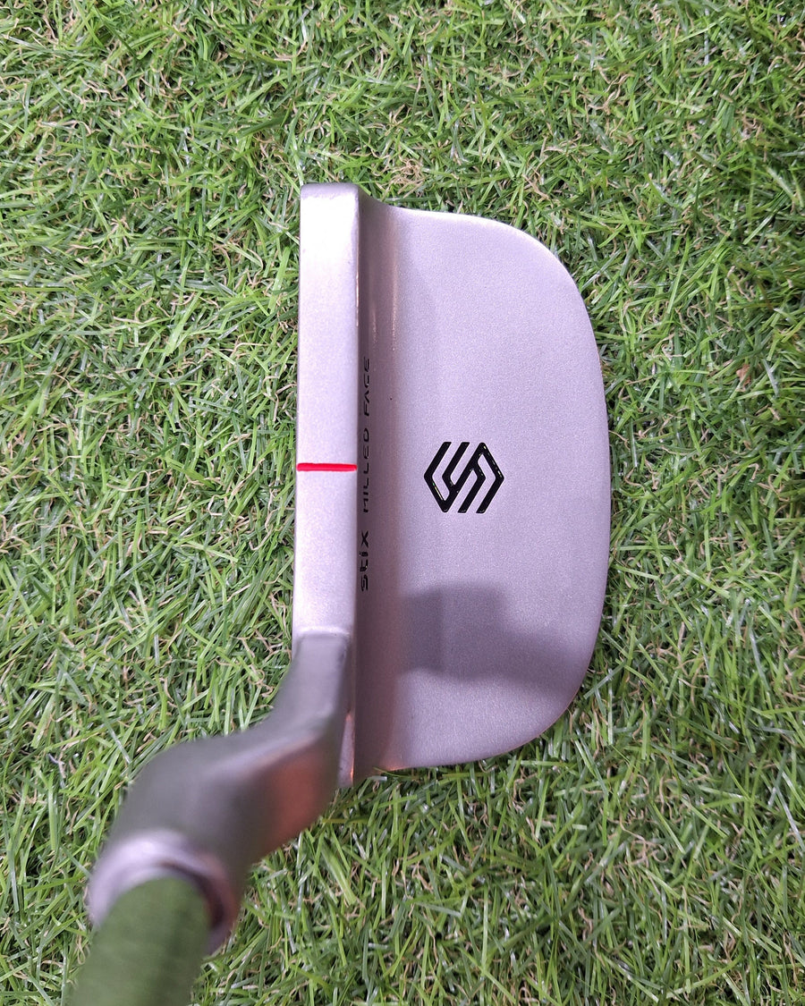 Stix Golf Milled Face Putter (EXCELLENT)