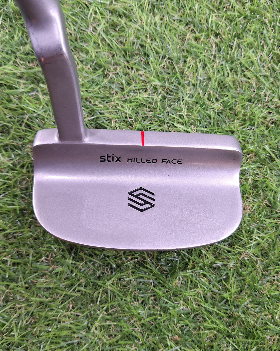 Stix Golf Milled Face Putter (EXCELLENT)