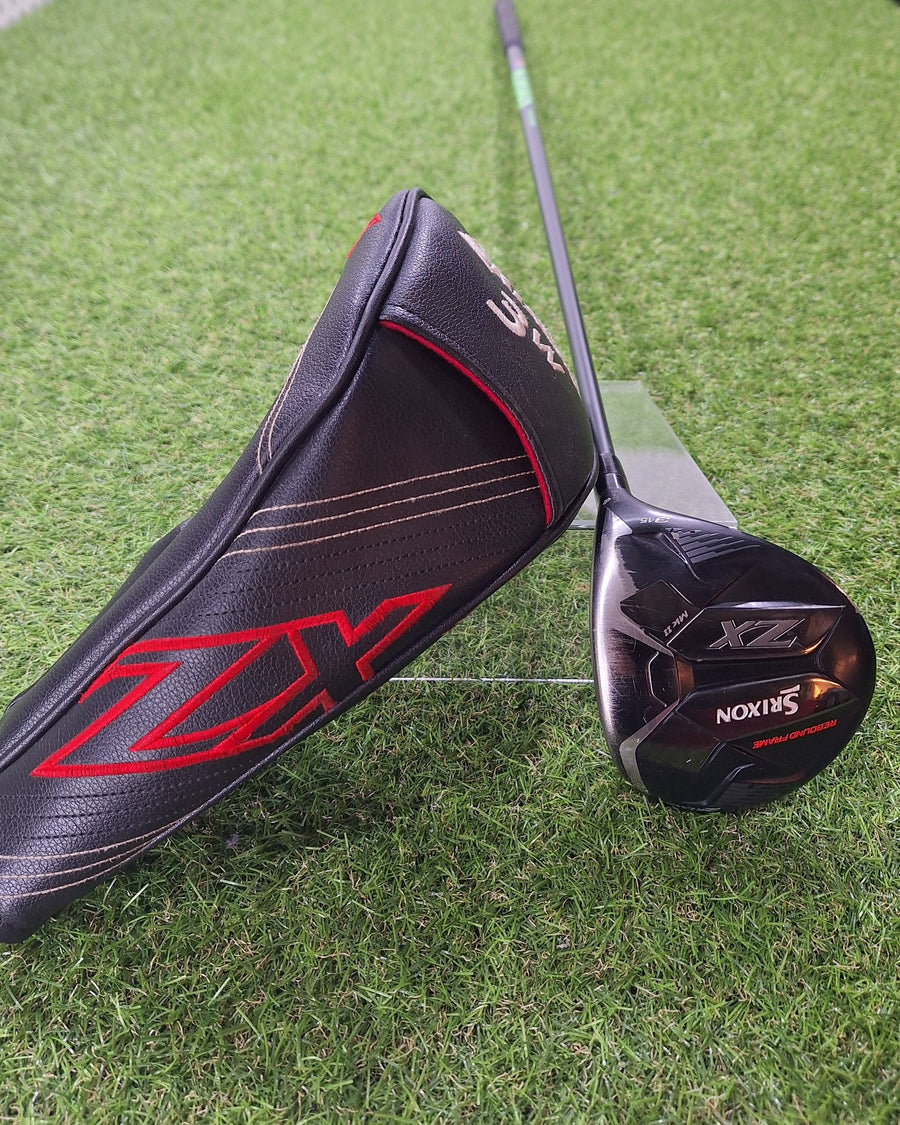 2023 Srixon ZX Mk II 3 Wood Extra Stiff (USED)