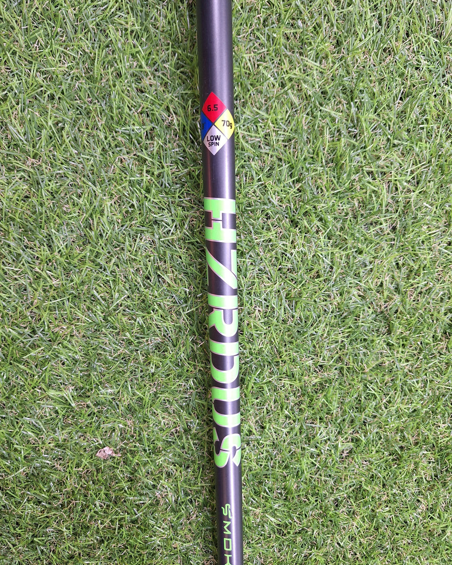 2023 Srixon ZX Mk II 3 Wood Extra Stiff (USED)