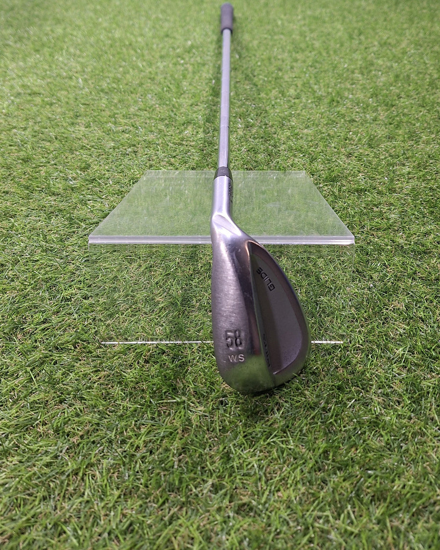 2015 PING Gorge Glide Wedge 58° Wide Sole (USED)