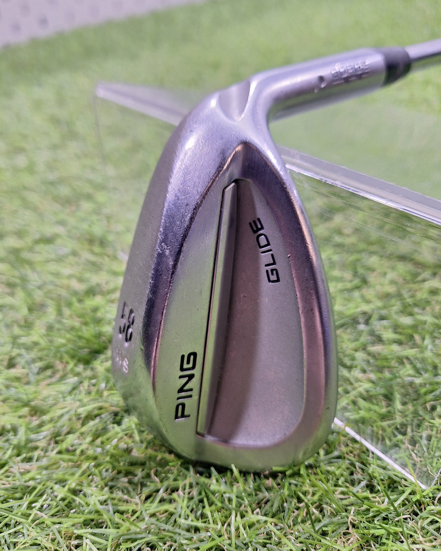 2015 PING Gorge Glide Wedge 58° Wide Sole (USED)