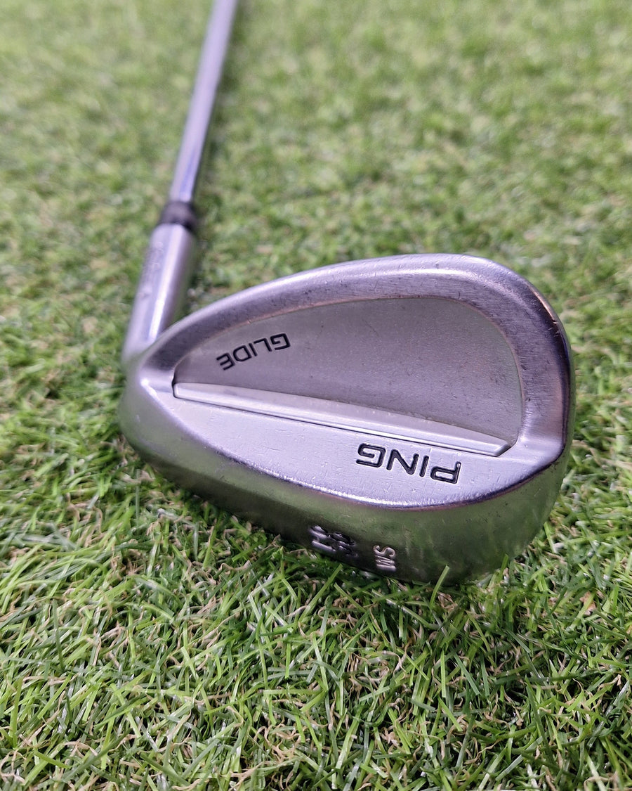 2015 PING Gorge Glide Wedge 58° Wide Sole (USED)