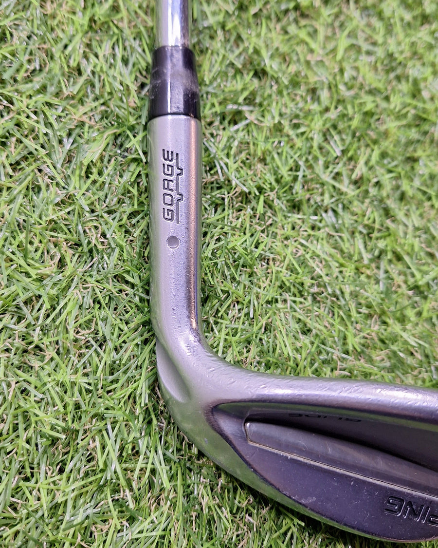 2015 PING Gorge Glide Wedge 58° Wide Sole (USED)