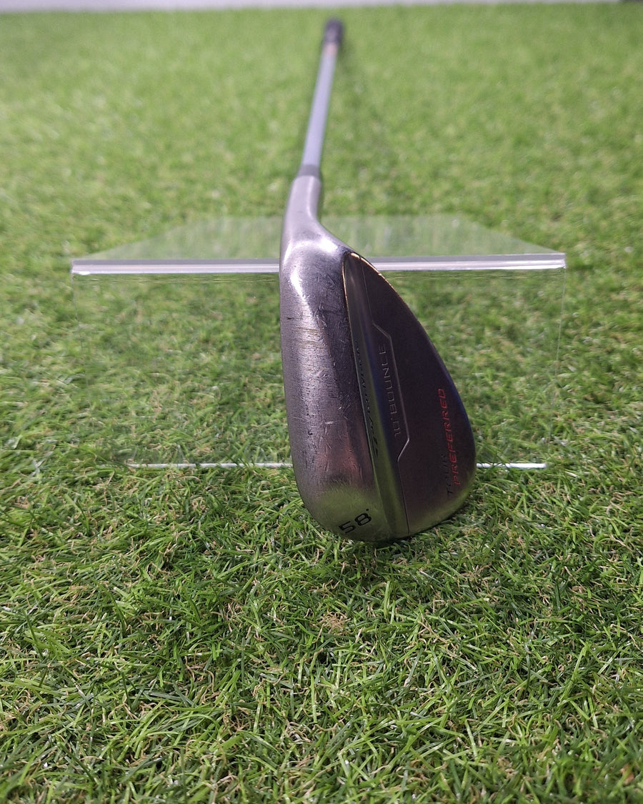 2014 TaylorMade Tour Preferred Wedge 58° (USED)