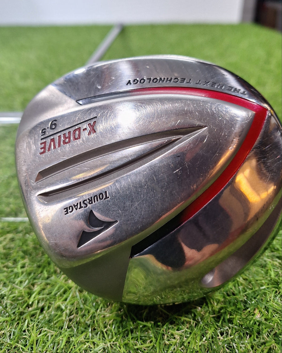 Bridgestone Tourstage X-Driver 9.5° Extra Stiff (USED)