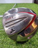Bridgestone - Tourstage X-Driver - 9.5 - Diamana XD-60 Xtra Stiff - RH - GOOD Bridgestone