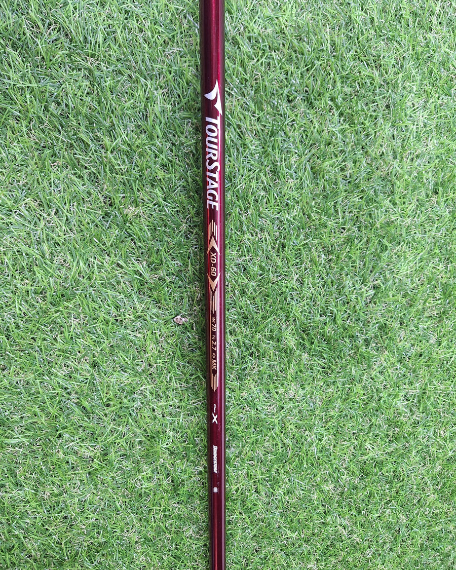 Bridgestone Tourstage X-Driver 9.5° Extra Stiff (USED)