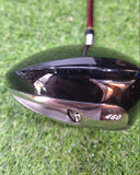 Bridgestone - Tourstage X-Driver - 9.5 - Diamana XD-60 Xtra Stiff - RH - GOOD Bridgestone