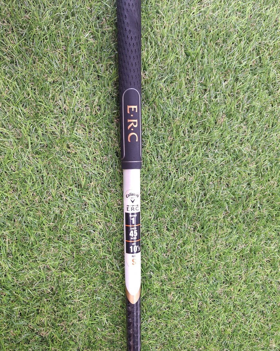 2007 Callaway Hyper ERC Driver 10.5° Stiff (USED)