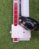 Callaway - Hyper ERC Driver (2007) - 10.5 - Speed Axis 55w Stiff - RH - VERY GOOD Callaway
