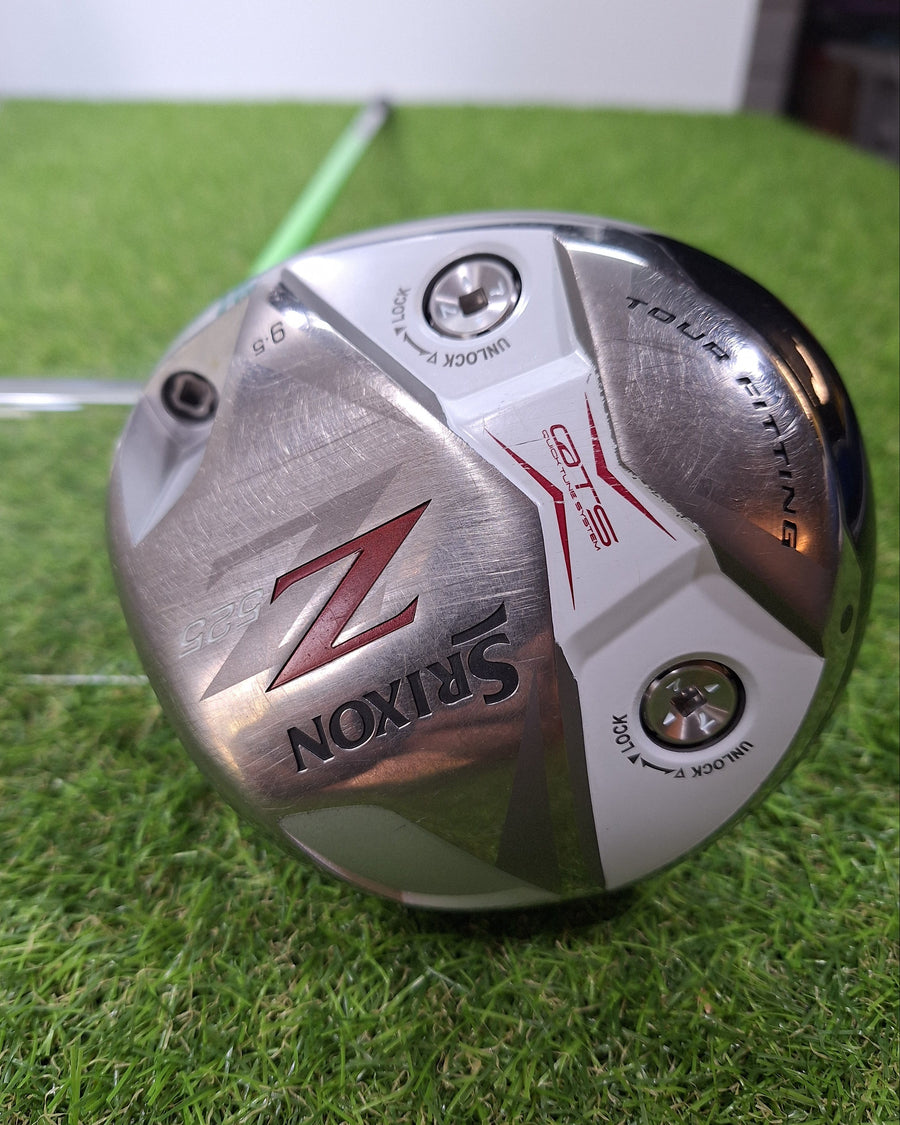 2012 Srixon Z525 Driver 9.5° Stiff (USED)