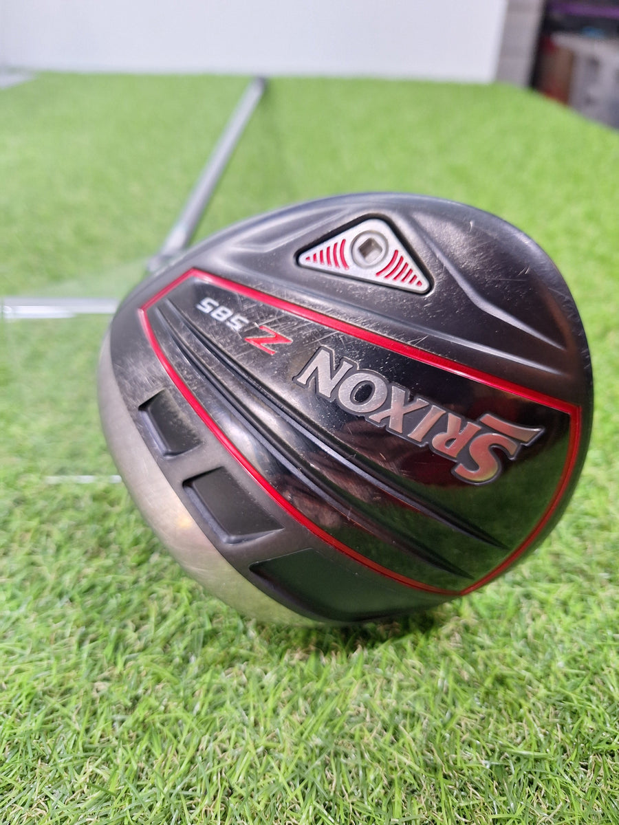 2018 Srixon Z585 Driver 9.5° Stiff (USED)