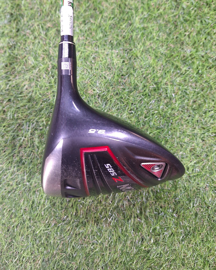 2018 Srixon Z585 Driver 9.5° Stiff (USED)