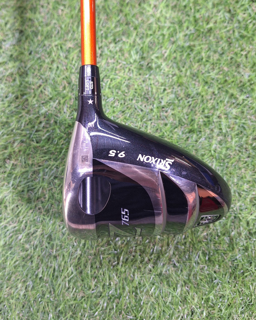2016 Srixon Z765 Driver 9.5° Stiff (USED)