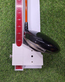 Srixon - Z765 Driver (2016) - 9.5 - Miyazaki Kaula Mizu 6 Stiff - RH - VERY GOOD Srixon