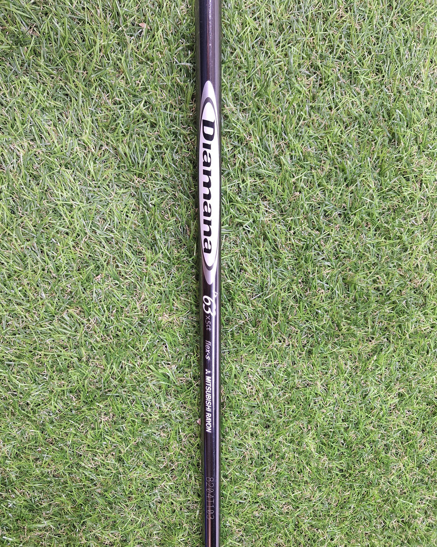 2007 Srixon ZR-700 Driver 10.5° Stiff (USED)