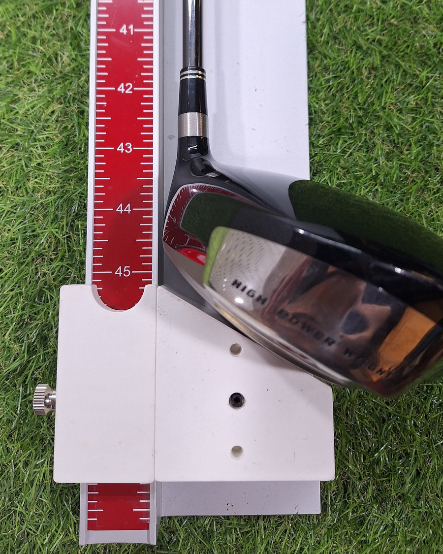2007 Srixon ZR-700 Driver 10.5° Stiff (USED)