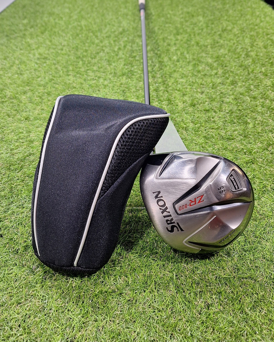 2008 Srixon ZR-800 Driver 9.5° Stiff (USED)