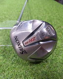Srixon - ZR-800 Driver (2008) - 9.5 - SV-3016J T-65 Stiff - RH - VERY GOOD Srixon