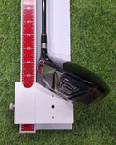 Srixon - ZR-800 Driver (2008) - 9.5 - SV-3016J T-65 Stiff - RH - VERY GOOD Srixon