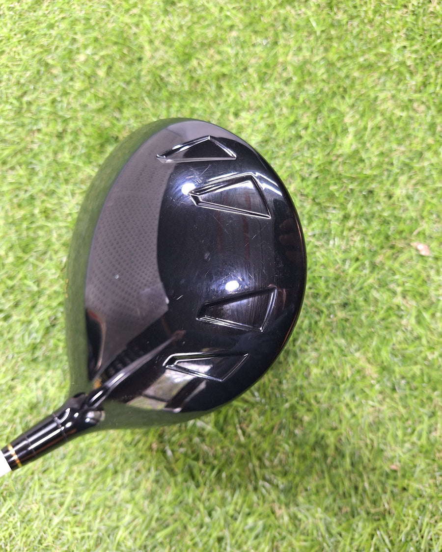 2010 HONMA Perfect Switch Driver 10° Regular (USED)
